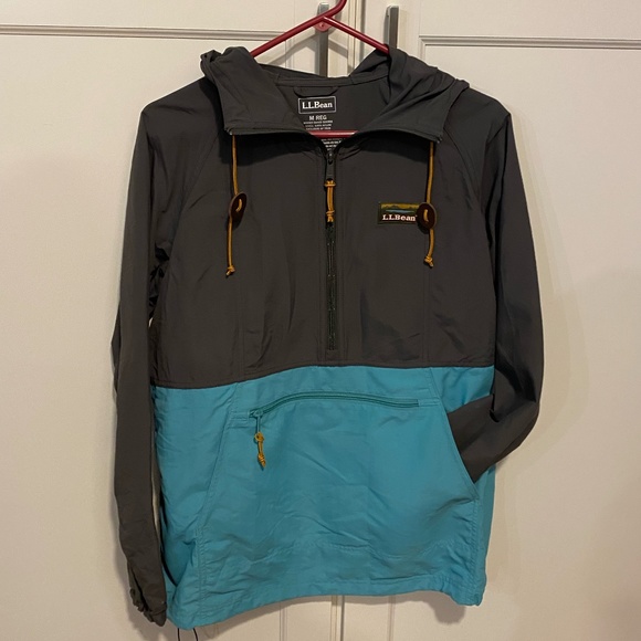 Land's End Unisex Windbreaker - Picture 1 of 4
